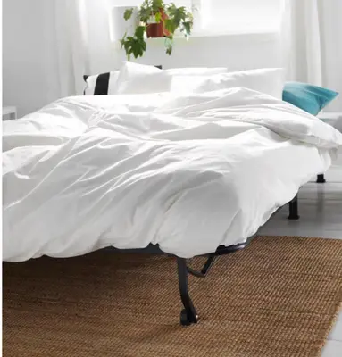 Letto o letti in una camera di Bungalow 97