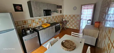Cucina o angolo cottura di Le Cicas