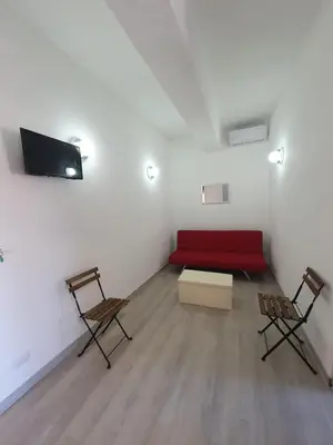 TV o dispositivi per l'intrattenimento presso Sweet home di Nati