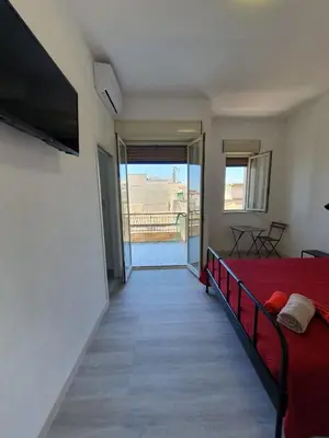 TV o dispositivi per l'intrattenimento presso Sweet home di Nati