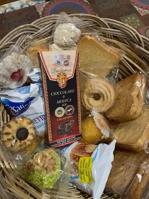 Cibo presso la casa vacanze o nelle vicinanze
