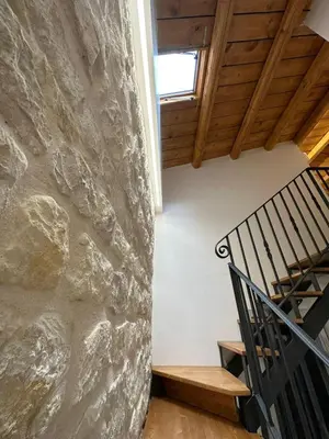 Planimetria di IL RIFUGIO BAROCCO
