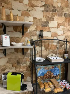 Cibo presso la casa vacanze o nelle vicinanze