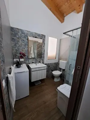 Bagno di Villa Corradina