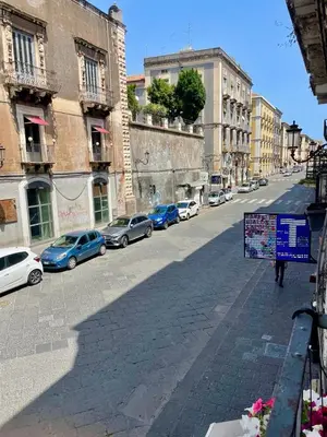 Il quartiere o una zona nella vicinanze dell'appartamento