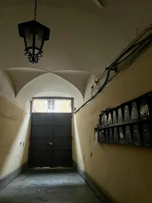 Planimetria di Minihome apartment