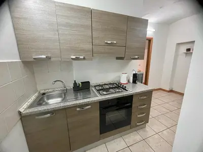 Cucina o angolo cottura di Minihome apartment