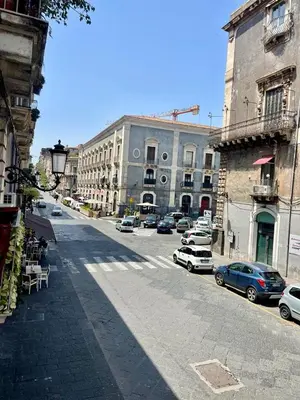 Il quartiere o una zona nella vicinanze dell'appartamento