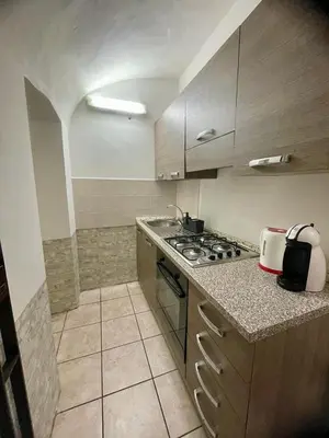Cucina o angolo cottura di Minihome apartment