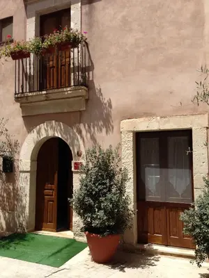 Edificio in cui si trova l'affittacamere