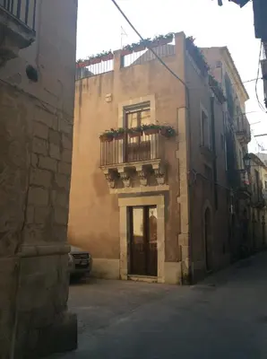 Edificio in cui si trova l'affittacamere