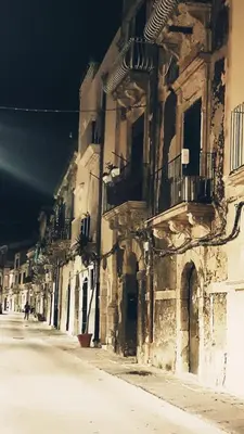 Il quartiere o una zona nella vicinanze dell'affittacamere