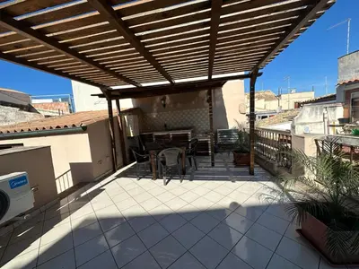 Balcone o terrazza di Affittacamere Resalibera