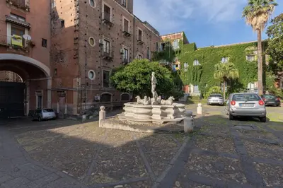 Il quartiere o una zona nella vicinanze dell'appartamento