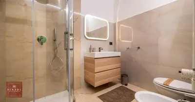 Bagno di Dimore Anna Maria -Il Magazzino-