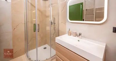 Bagno di Dimore Anna Maria -Il Magazzino-