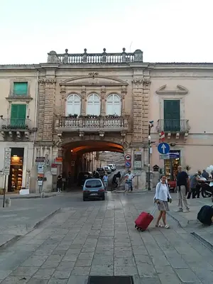 Ospiti di Casa Milina