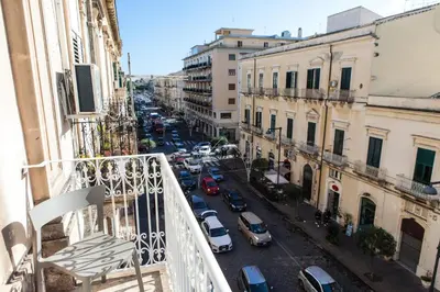 Il quartiere o una zona nella vicinanze del bed & breakfast