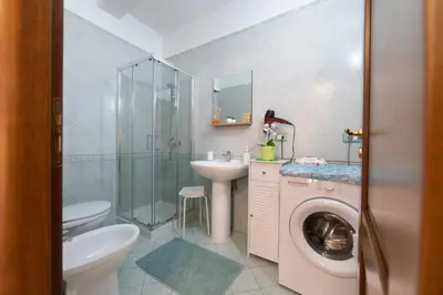 Bagno di Alceo apartment