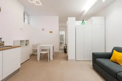 Cucina o angolo cottura di Tra i Vicoli di Ortigia by Wonderful Italy