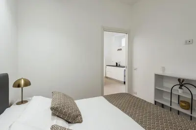 Letto o letti in una camera di Tra i Vicoli di Ortigia by Wonderful Italy