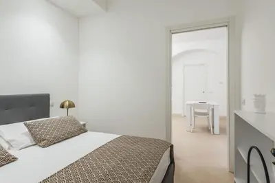 Letto o letti in una camera di Tra i Vicoli di Ortigia by Wonderful Italy
