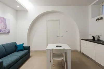 Cucina o angolo cottura di Tra i Vicoli di Ortigia by Wonderful Italy