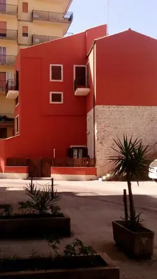 Edificio in cui si trova l'appartamento