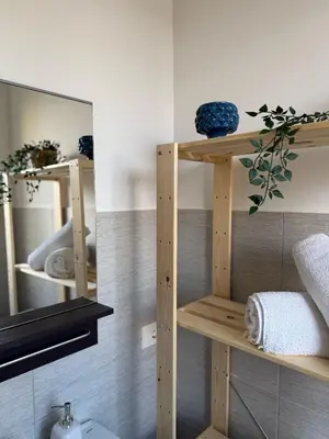 Planimetria di Casa Vacanze Matilde Marzamemi