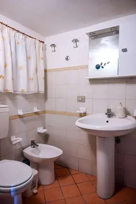 Bagno di Casa Acqua Veccia