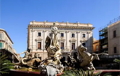 Luogo di interesse nelle vicinanze della casa vacanze