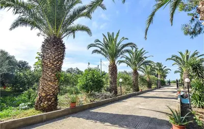 Giardino di Awesome Home In Siracusa