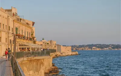 Paesaggio naturale nelle vicinanze della casa vacanze
