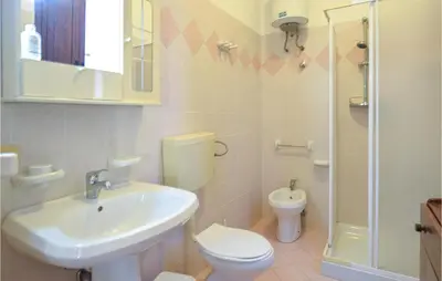 Bagno di Awesome Home In Siracusa