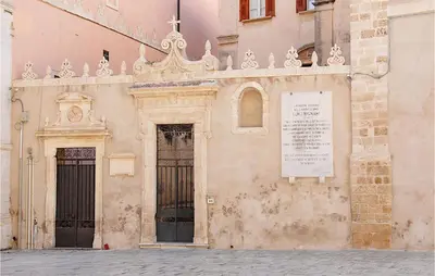 Planimetria di Cozy Home In Siracusa