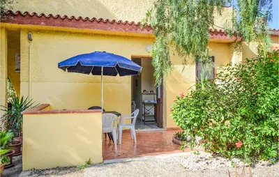 Edificio in cui si trova la casa vacanze
