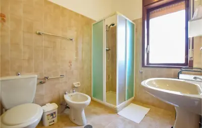 Bagno di Cozy Home In Siracusa