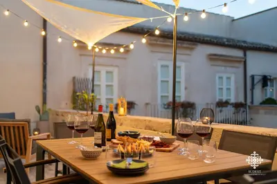 Planimetria di Residenza Dumah - Elegante dimora in centro