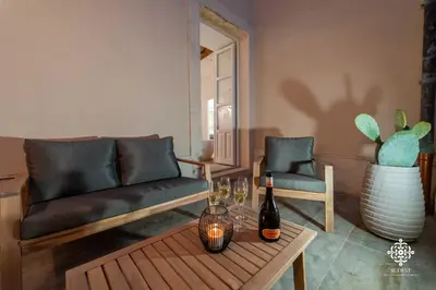 Planimetria di Residenza Dumah - Elegante dimora in centro