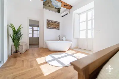 Planimetria di Residenza Dumah - Elegante dimora in centro