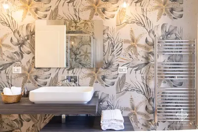 Planimetria di Residenza Dumah - Elegante dimora in centro