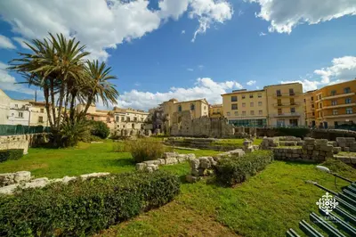 Planimetria di Residenza Dumah - Elegante dimora in centro