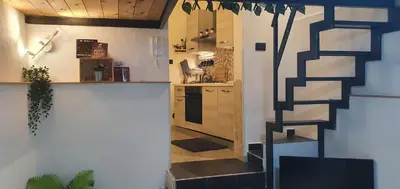 Planimetria di a casa di nunziata