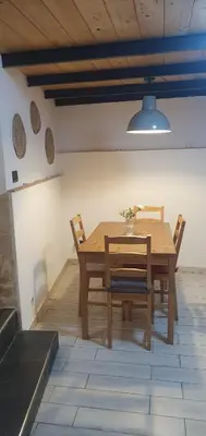 Planimetria di a casa di nunziata