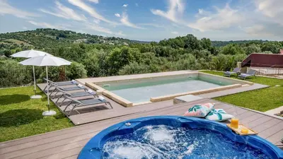 Piscina di VILLA SUMAC 6, Emma Villas o nelle vicinanze