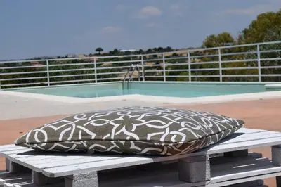 Piscina di Azienda Agrituristica e Didattica CrauNari o nelle vicinanze
