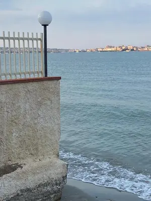 Paesaggio naturale nelle vicinanze della casa vacanze