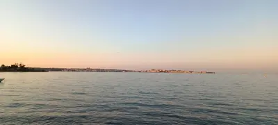 Paesaggio naturale nelle vicinanze della casa vacanze