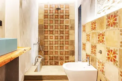 Bagno di Orty suite