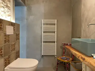 Bagno di Orty suite